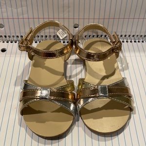 Janie and jack sandals